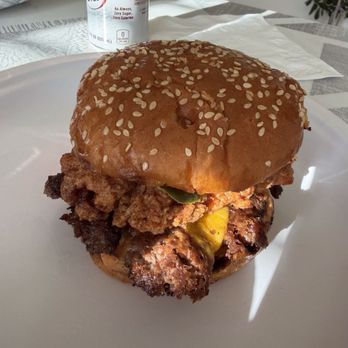 Cluck Cluck Moo Moo - Stinger - Burgers Near Me - East Amherst, New York