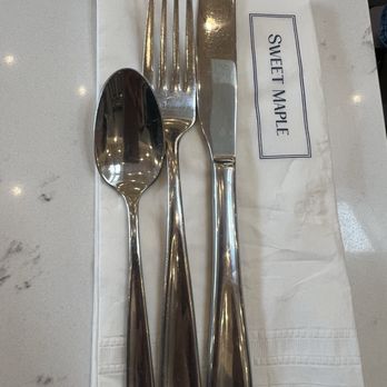 Sweet Maple  - New American Near Me - Walnut Creek, California