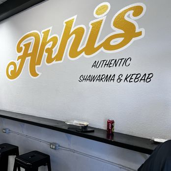 Akhis Authentic Shawarma & Kebab - Mediterranean Near Me - San Diego, California