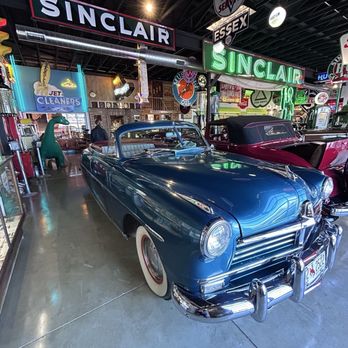 Frontier Auto Museum - Antiques Near Me - Gillette, Wyoming