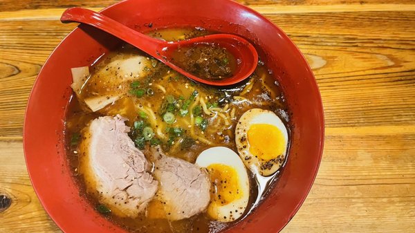 Hanabi Ramen Carrollton by null