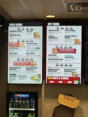 Capriotti's Sandwich Shop by null