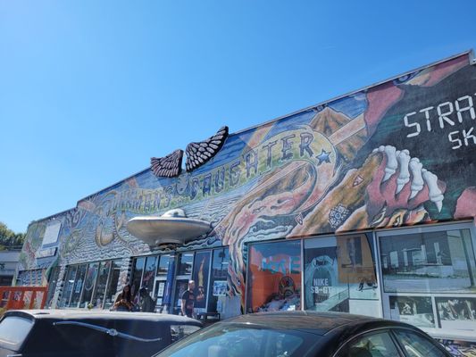 Junkman's Daughter by null