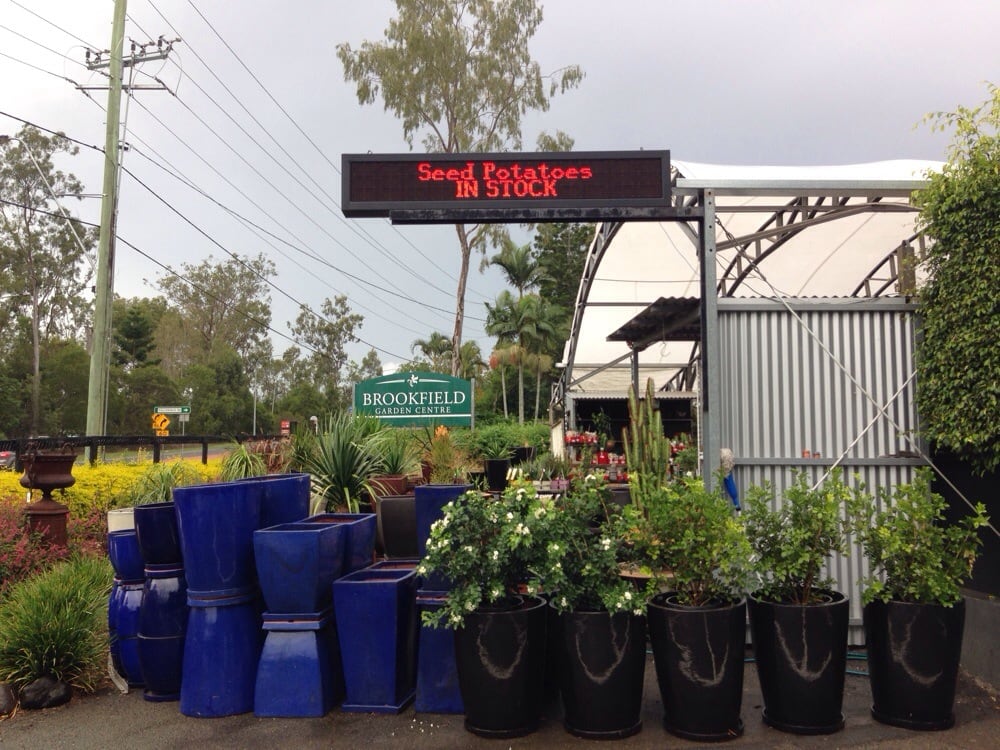 BROOKFIELD GARDEN CENTRE Updated August 2024 2371 Moggill Rd