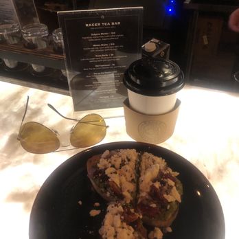 Racer Tea Bar - Coffee & Tea Near Me - Redondo beach, California