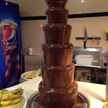 Seaside Buffet - chocolate fountain - Buffets Near Me - San Diego, California Seaside Buffet - chocolate fountain - Buffets Near Me - San Diego, California