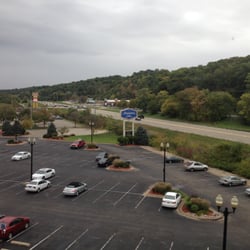 Hampton Inn Peoria-East At The River Boat Crossing - View from the 5th floor