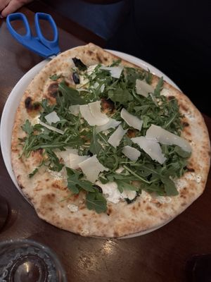 Cornuto Pizzeria by null