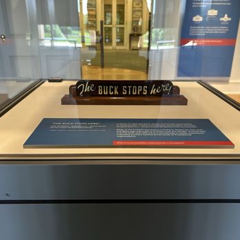 Harry S. Truman Library & Museum - Libraries Near Me - Independence, Missouri