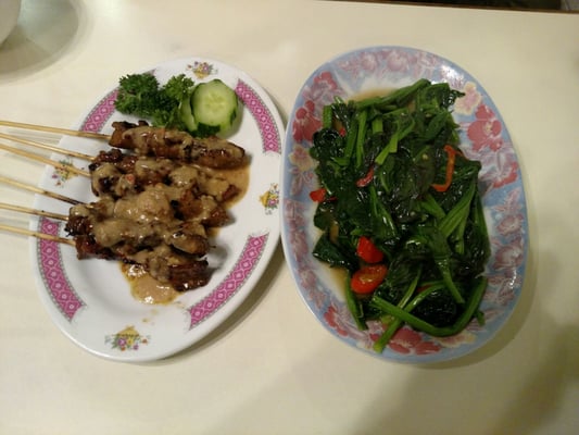 Lucky Indonesia Restaurant by null