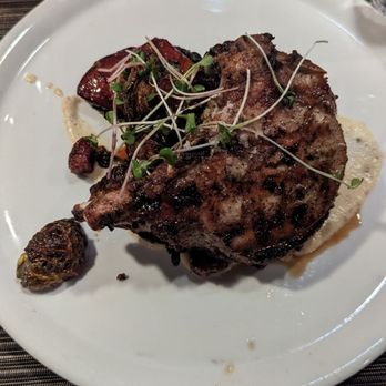 Gunther & Co - Berkshire pork chop - Seafood Near Me - Baltimore, Maryland