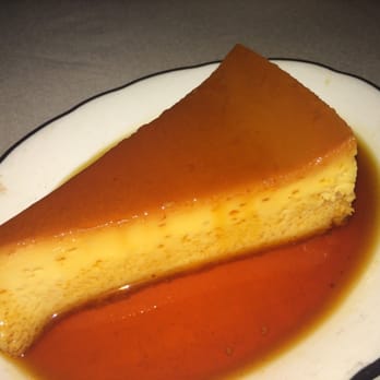 La Golondrina - Flan! Flan! Flan! - Seafood Near Me - Cabo San Lucas, BCS