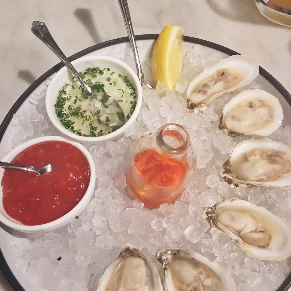 Waypoint - Oysters - Bars Near Me - Cambridge, Massachusetts