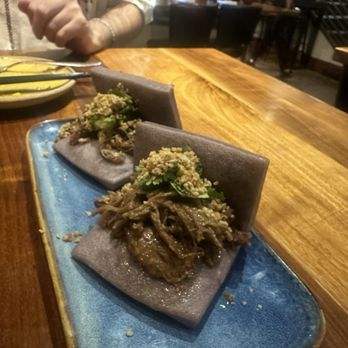 Pagu - Purple Yam Lamb Bao - Japanese Near Me - Cambridge, Massachusetts