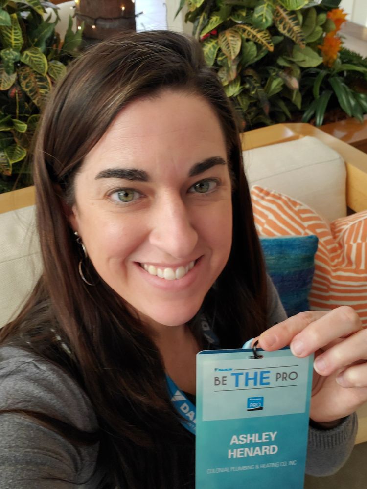 Slide of Colonial Plumbing & Heating