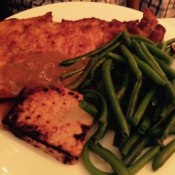 Rolfs - Chicken schnitzel - German Near Me - New York, New York