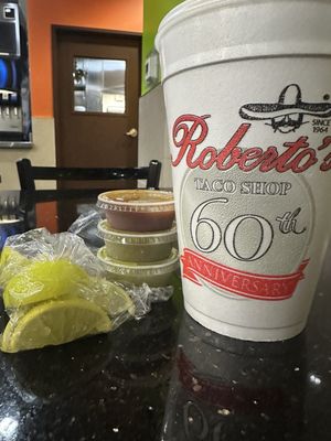 Roberto’s Taco Shop by null