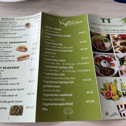 T restaurant