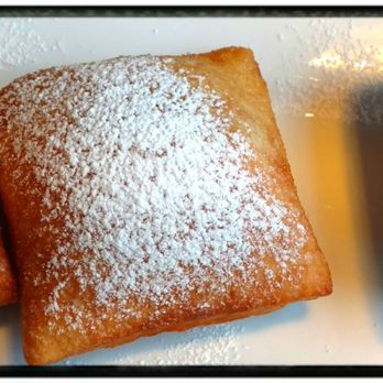 Barking Mad Cafe - Beginets- hot and crispy and not too sweet. Love it! - Coffee & Tea Near Me - Gaithersburg, Maryland