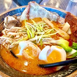 Miso Ramen