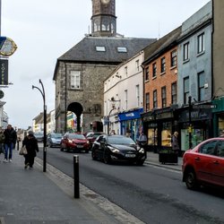 The Tholsel - View of the Tholsel