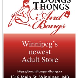 Dongs Thongs & Bongs - Info