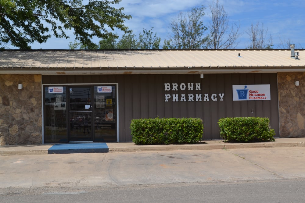 HALE CENTER CLINICAL PHARMACY Updated July 2024 601 Avenue G, Hale