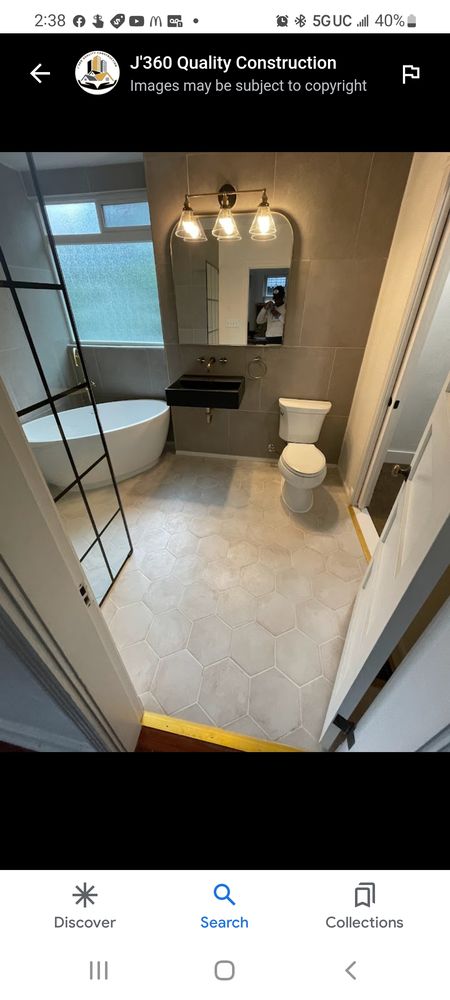 Slide of A-Game Plumbing and Heating