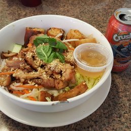 Spring Rolls
