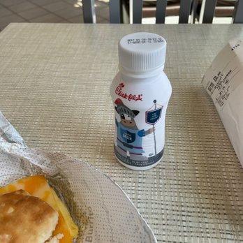 Chick-fil-A - Fast Food Near Me - Charlottesville, Virginia