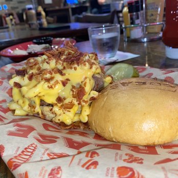 Grease Burger Beer and Whiskey Bar - Mac Daddy Burger - Burgers Near Me - West Palm Beach, Florida Grease Burger Beer and Whiskey Bar - Mac Daddy Burger - Burgers Near Me - West Palm Beach, Florida