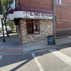 El Faro - Exterior