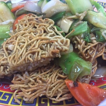 Don's Chinese Kitchen - Vegetable cake noodle - Chinese Near Me - Kailua-Kona, Hawaii Don's Chinese Kitchen - Vegetable cake noodle - Chinese Near Me - Kailua-Kona, Hawaii