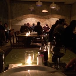 Perfect ambience for romantic dinners ;) Perfect ambience for romantic dinners ;)