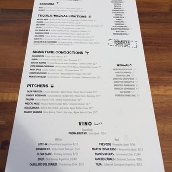 Saint Anejo - Cocktail Bars Near Me - Nashville, Tennessee