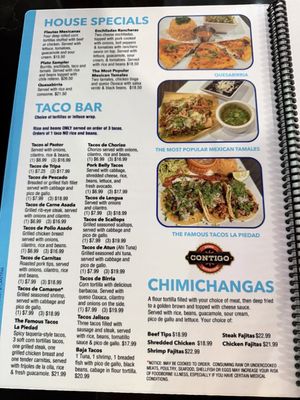 Menu photo 5 Las Palmas Volvo Parkway Chesapeake, VA Menu photo 5 Las Palmas Volvo Parkway Chesapeake, VA