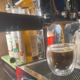 Bottomless portafilter with a story :)