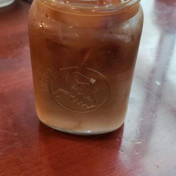 Another Broken Egg Cafe - Spiked vanilla cold brew - Breakfast & Brunch Near Me - Burbank, California Another Broken Egg Cafe - Spiked vanilla cold brew - Breakfast & Brunch Near Me - Burbank, California