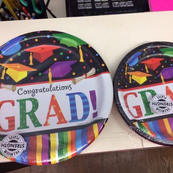Party Paper & Things - Graduation plates and napkins - Party Supplies Near Me - Cos Cob, Connecticut Party Paper & Things - Graduation plates and napkins - Party Supplies Near Me - Cos Cob, Connecticut