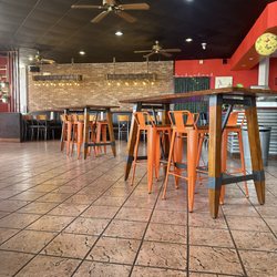 Grand Wok - Environment