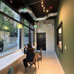 More window seating