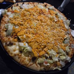 Taco Pizza Taco Pizza