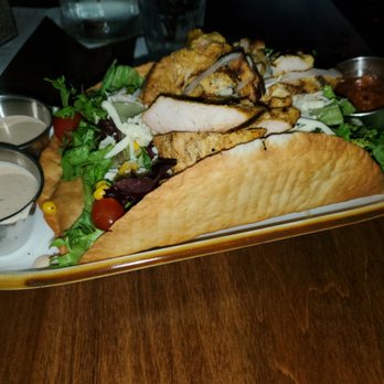 Tin Roost - Chicken Tortilla Salad - Venues & Event Spaces Near Me - North Liberty, Iowa Tin Roost - Chicken Tortilla Salad - Venues & Event Spaces Near Me - North Liberty, Iowa