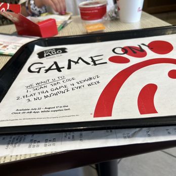 Chick-fil-A - Fast Food Near Me - Jacksonville, Florida Chick-fil-A - Fast Food Near Me - Jacksonville, Florida