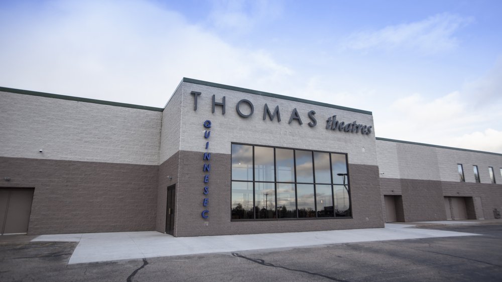 TRICITY CINEMA 8 Updated August 2024 W7700 US Hwy 2, Quinnesec