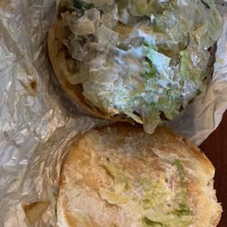 Cajun Joe's Premium Seafood - Mushroom burger