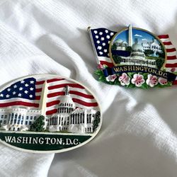 NT Souvenir - Magnets we got.