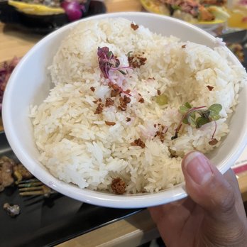 Purple Roots - Rice (extra cost) - Filipino Near Me - Jacksonville, Florida