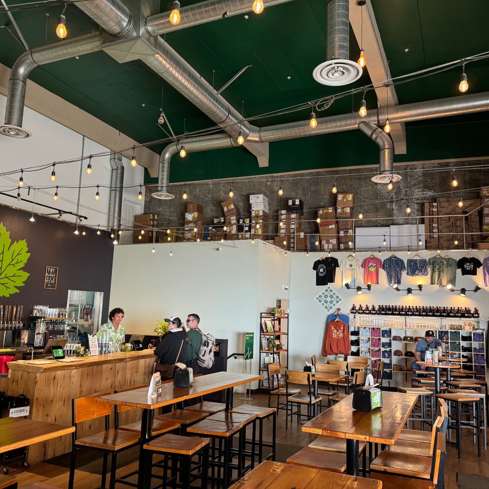 Devil's Club Brewing - Comfortable open space! - Brewpubs Near Me - Juneau, Alaska Devil's Club Brewing - Comfortable open space! - Brewpubs Near Me - Juneau, Alaska