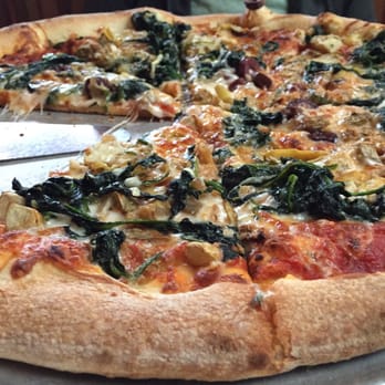 Fire Works Pizza - Siciliana - Pizza Near Me - Arlington, Virginia Fire Works Pizza - Siciliana - Pizza Near Me - Arlington, Virginia
